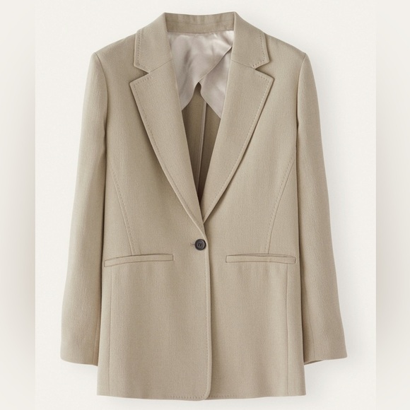 Poetry TAILORED BLAZER
TENCEL™ Lyocell & wool - Picture 1 of 4